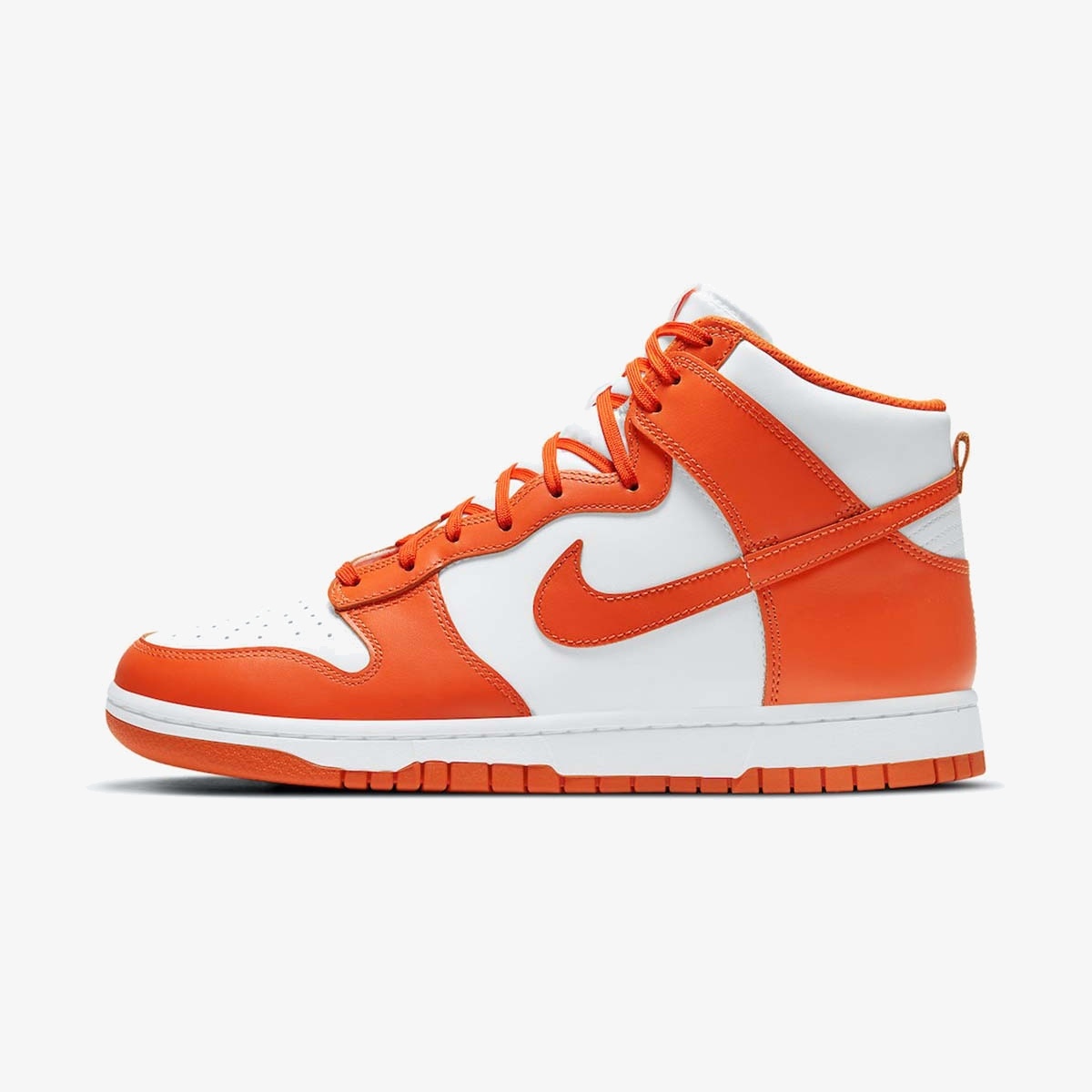 Nike Dunk High SP 'Syracuse' 2021