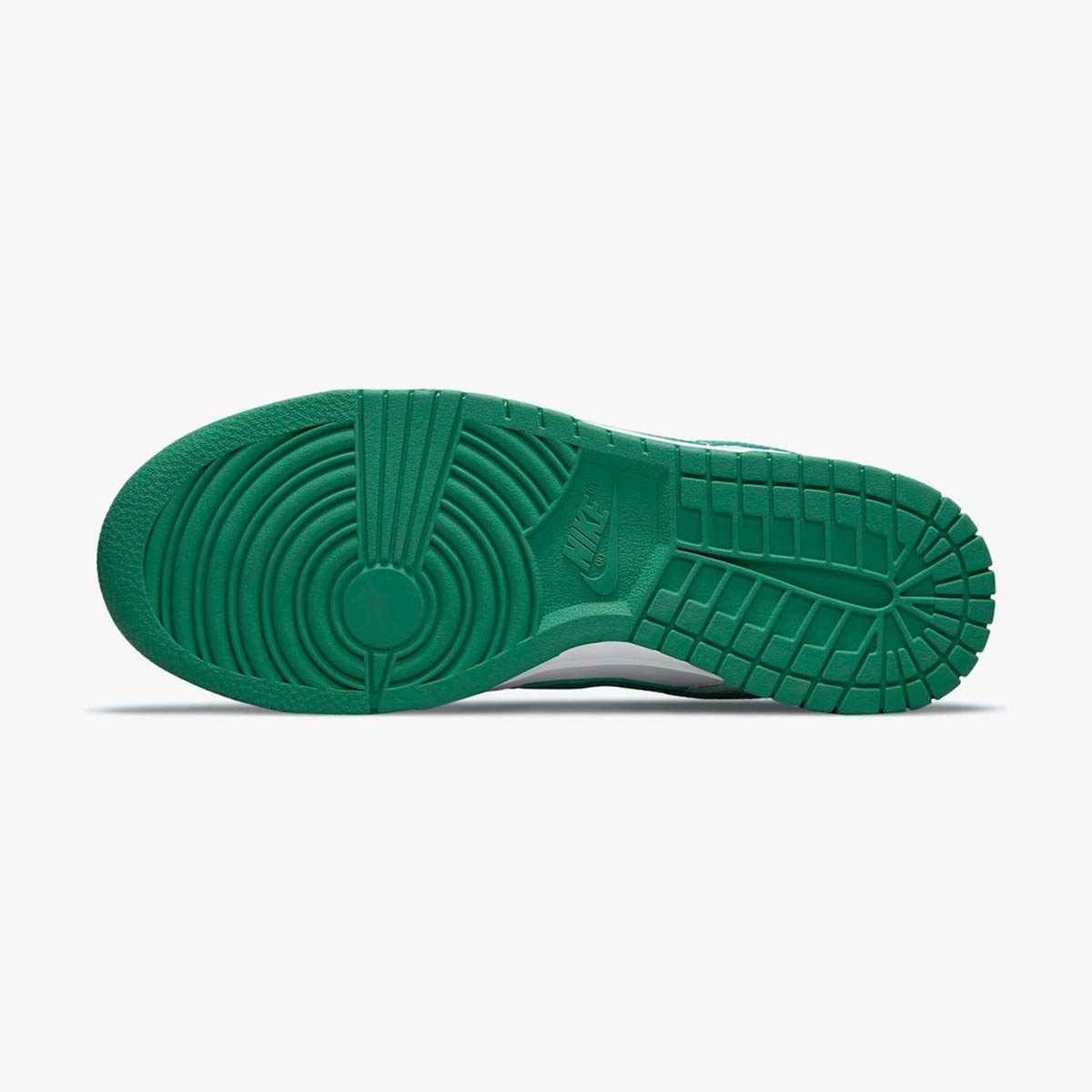 Wmns Nike Dunk Low 'Green Noise' - Image 6