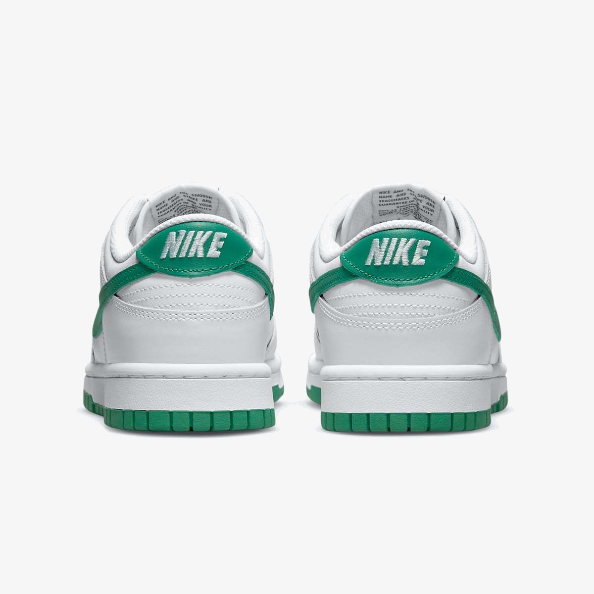Wmns Nike Dunk Low 'Green Noise' - Image 5