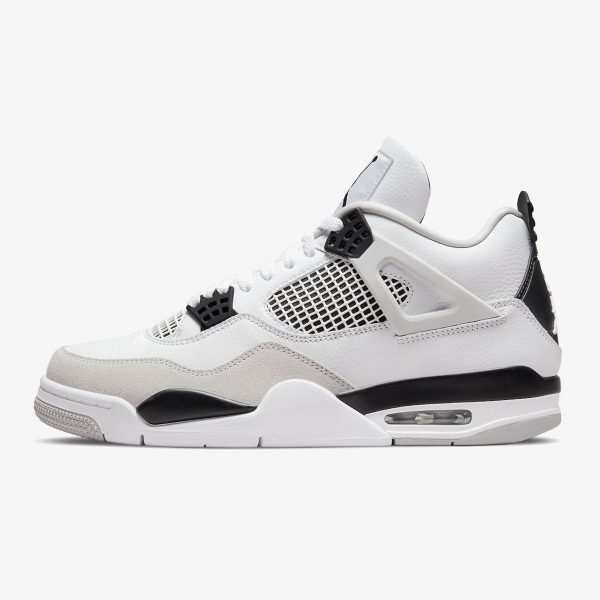 Air Jordan 4 Retro 'Military Black'