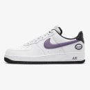 Nike Air Force 1 '07 LV8 'Hoops - White Canyon Purple'