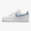Wmns Nike Air Force 1 '07 Essentials 'Blue Paisley'