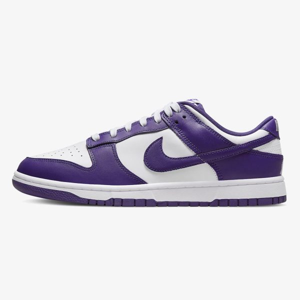 Nike Dunk Low 'Championship Purple'
