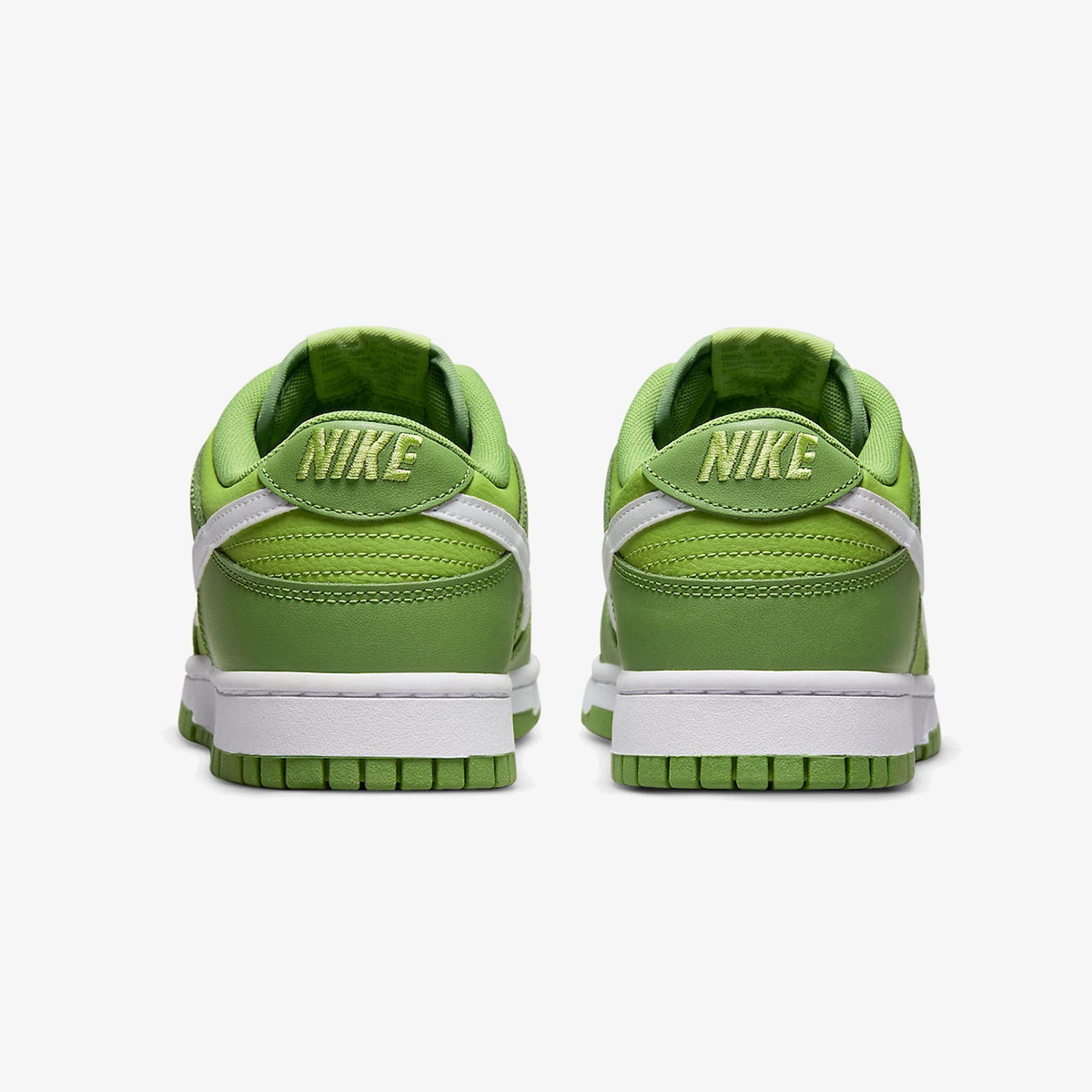 Nike Dunk Low 'Chlorophyll' - Image 5
