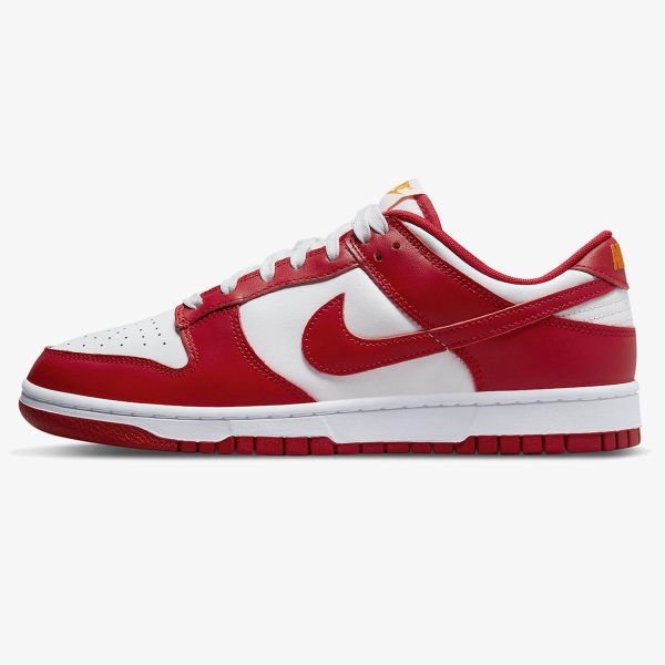 Nike Dunk Low 'Gym Red'