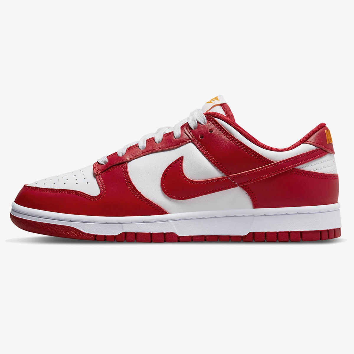 Nike Dunk Low 'Gym Red'
