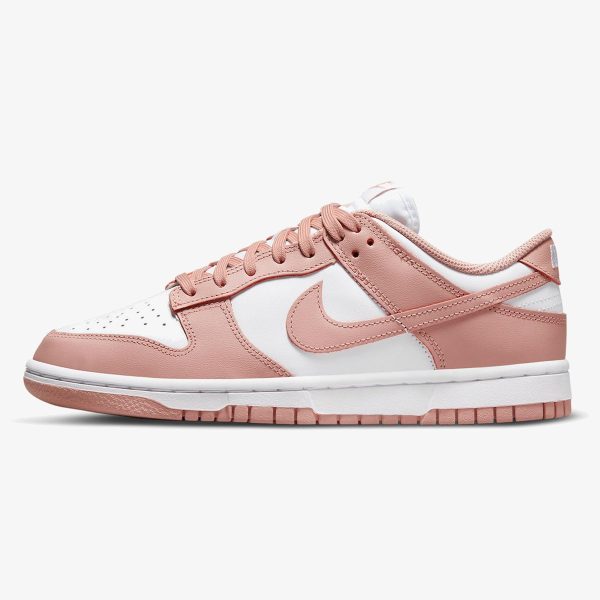 Wmns Nike Dunk Low 'Rose Whisper'