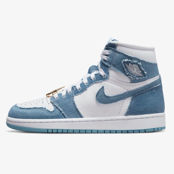 Wmns Air Jordan 1 Retro High OG 'Denim'
