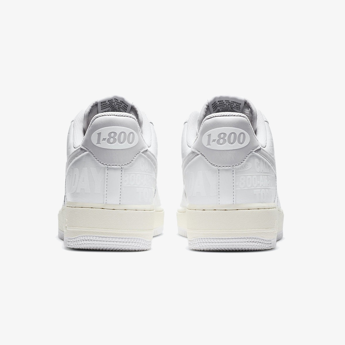 Nike Air Force 1 '07 Premium '1-800 Toll Free' - Image 5