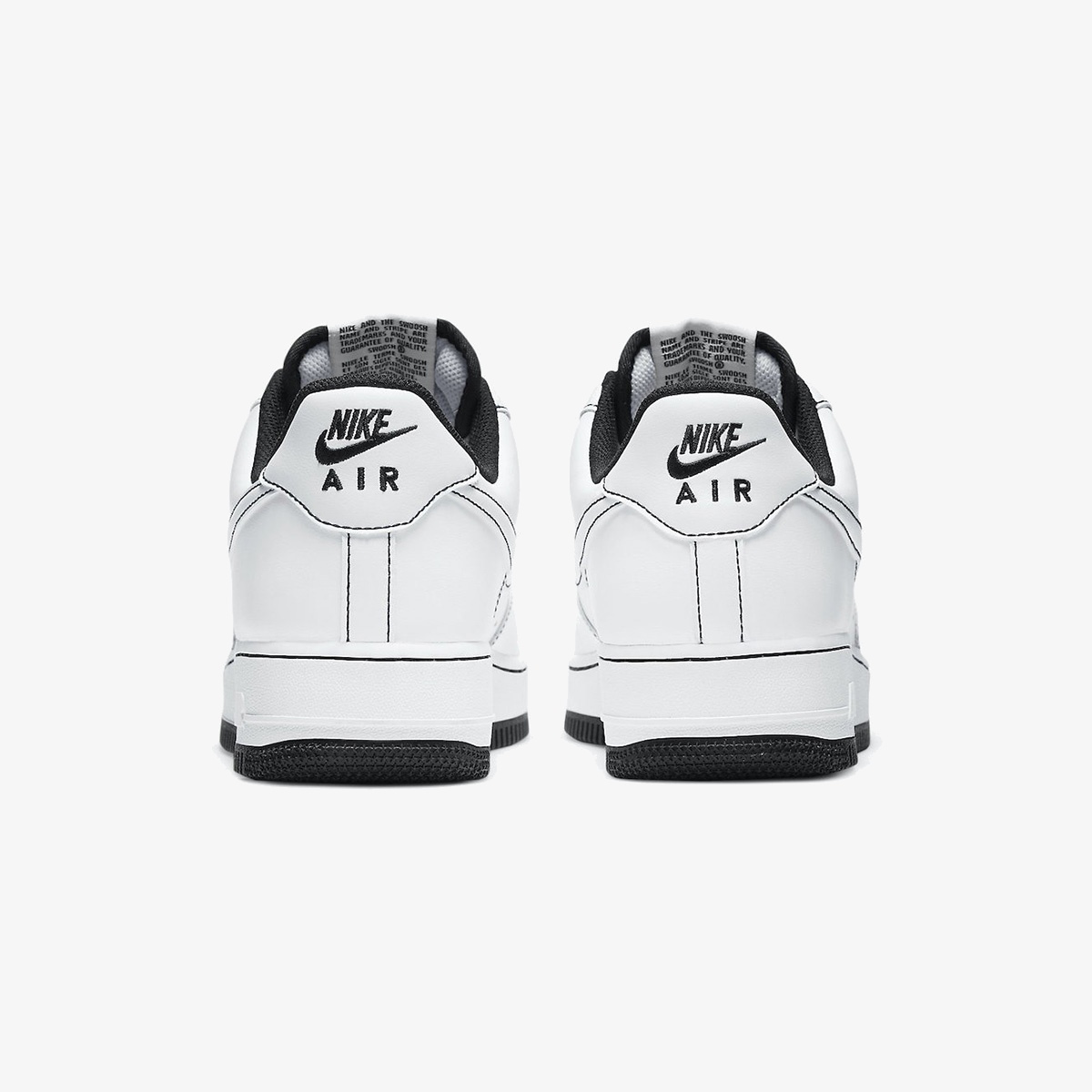 Nike Air Force 1 '07 'Contrast Stitch' - Image 4