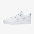 Wmns Nike Air Force 1 '07 LX 'Sisterhood - White Metallic Silver'