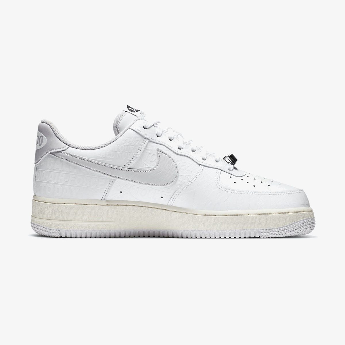 Nike Air Force 1 '07 Premium '1-800 Toll Free' - Image 2