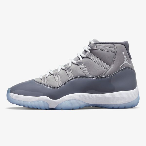 Air Jordan 11 Retro 'Cool Grey' 2021