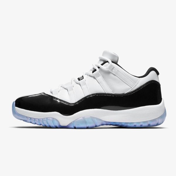 Air Jordan 11 Retro Low 'Emerald'
