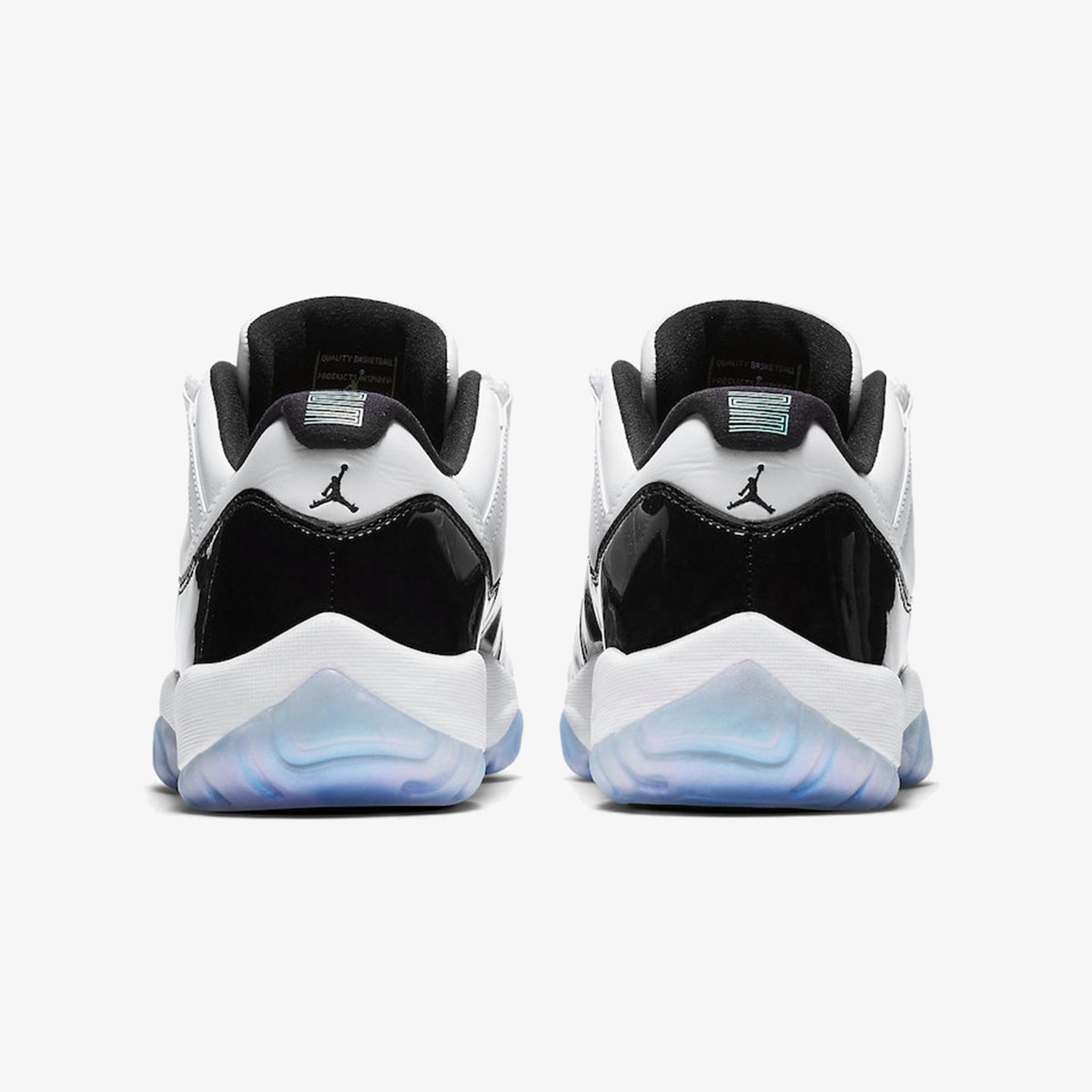 Air Jordan 11 Retro Low 'Emerald' - Image 5