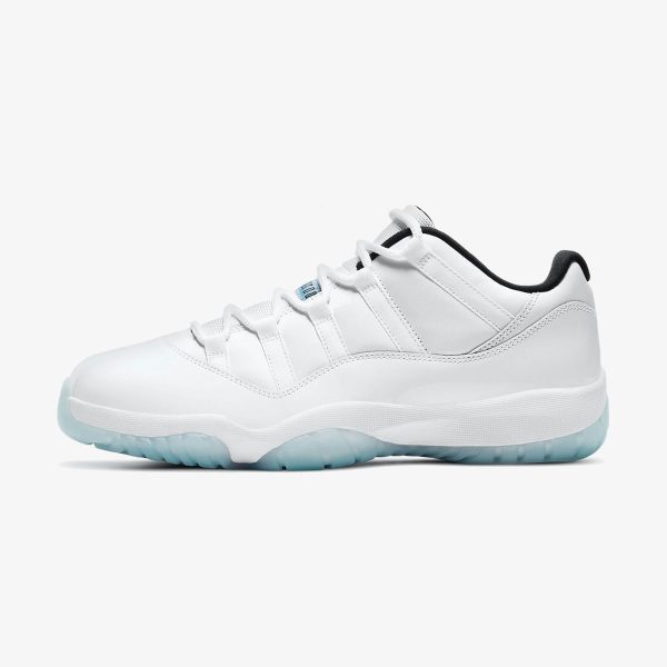 Air Jordan 11 Retro Low 'Legend Blue'