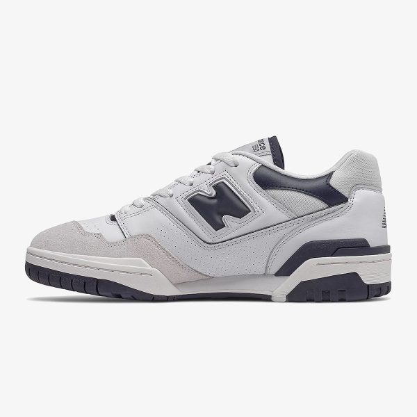 New Balance 550 'White Navy'