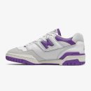 New Balance 550 'White Purple'