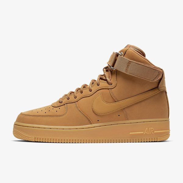 Nike Air Force 1 High 'Flax' 2019