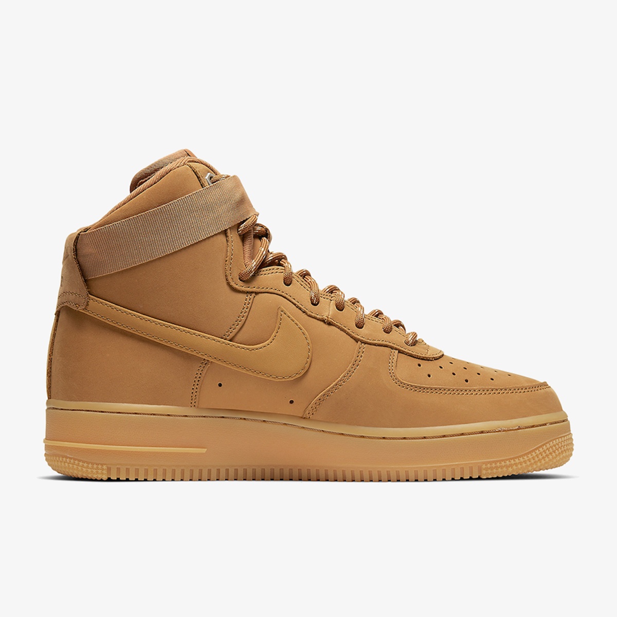 Nike Air Force 1 High 'Flax' 2019 - Image 2