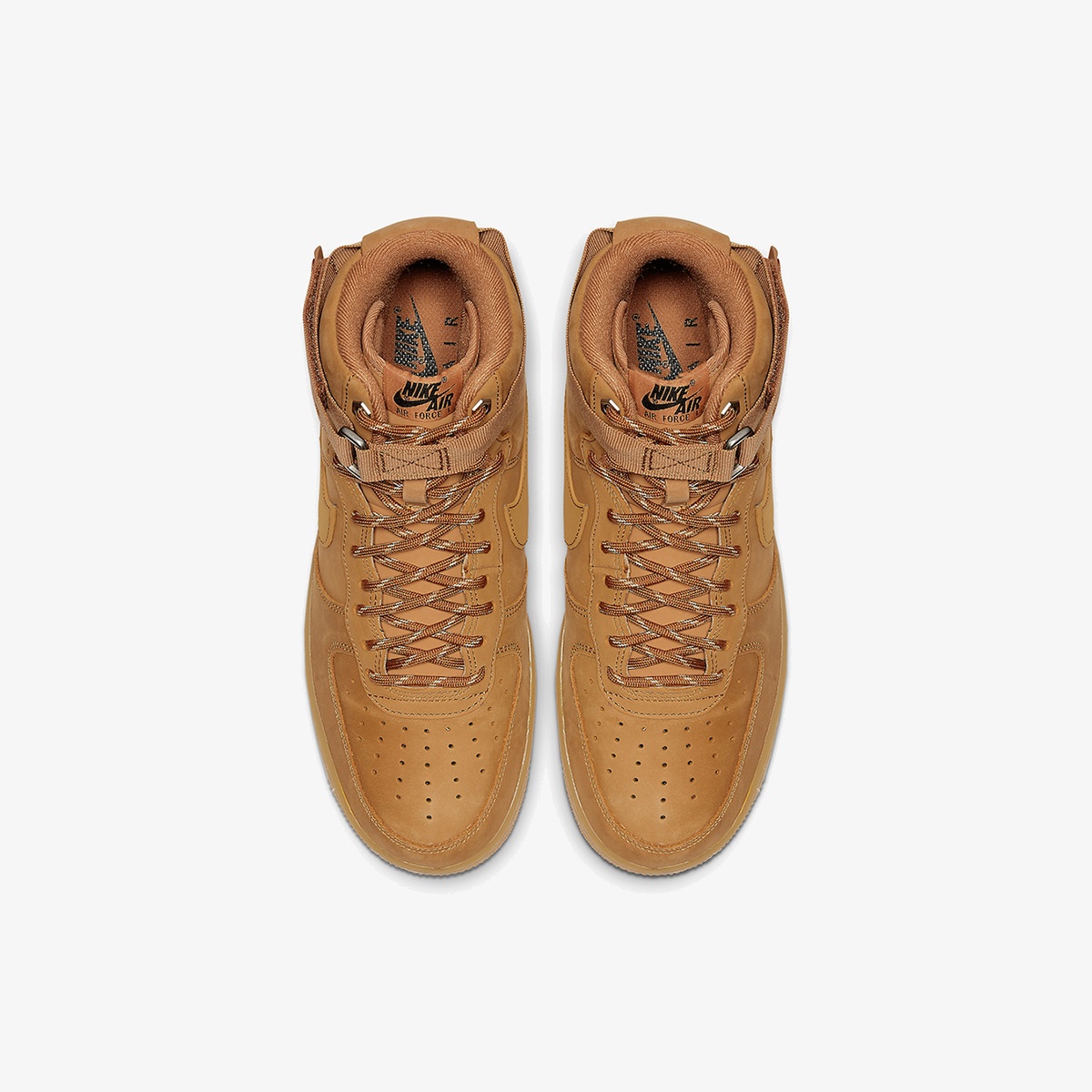 Nike Air Force 1 High 'Flax' 2019 - Image 4