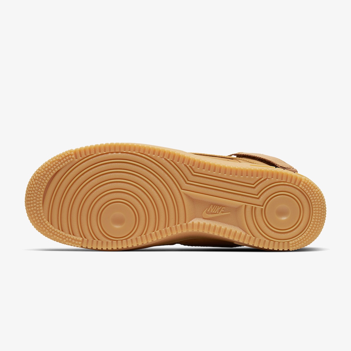 Nike Air Force 1 High 'Flax' 2019 - Image 6