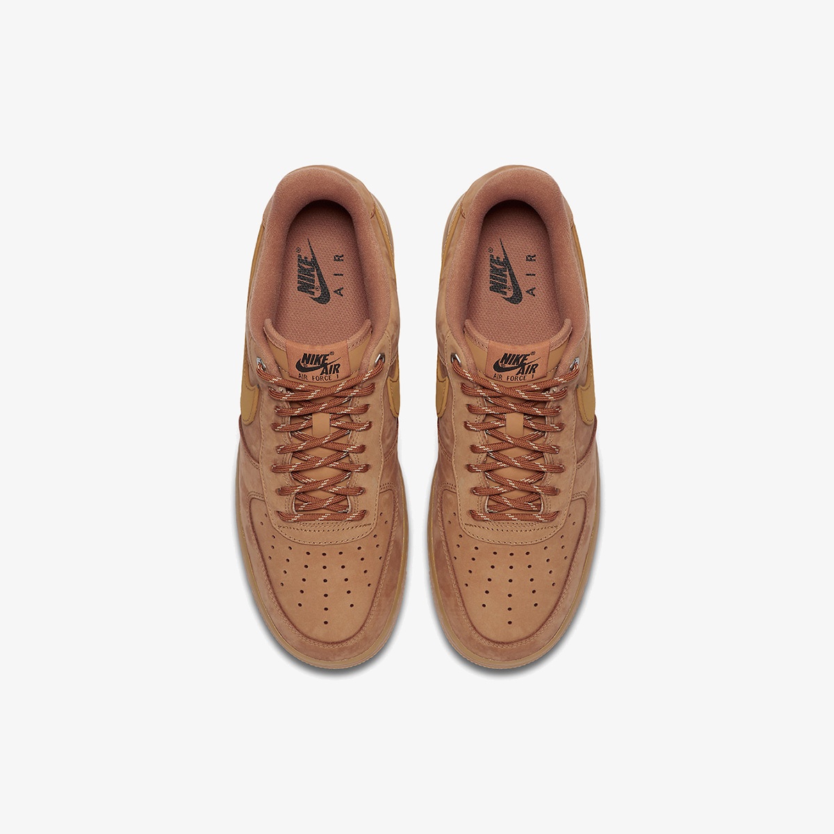 Nike Air Force 1 Low 'Flax' 2019 - Image 4