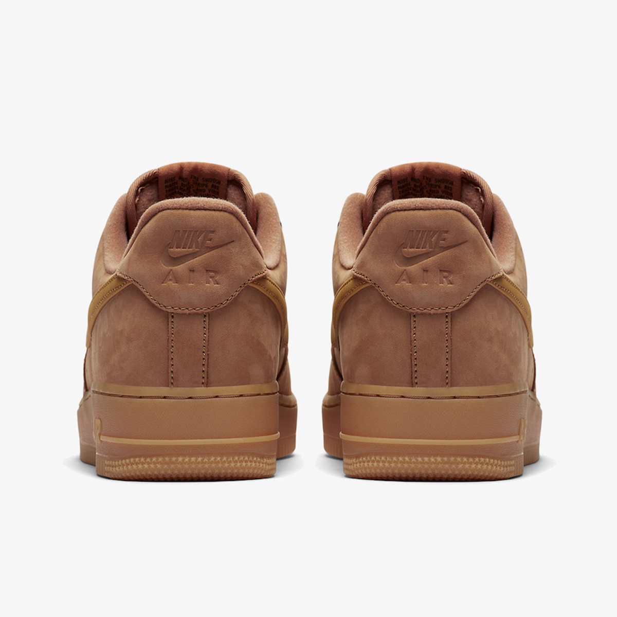 Nike Air Force 1 Low 'Flax' 2019 - Image 5