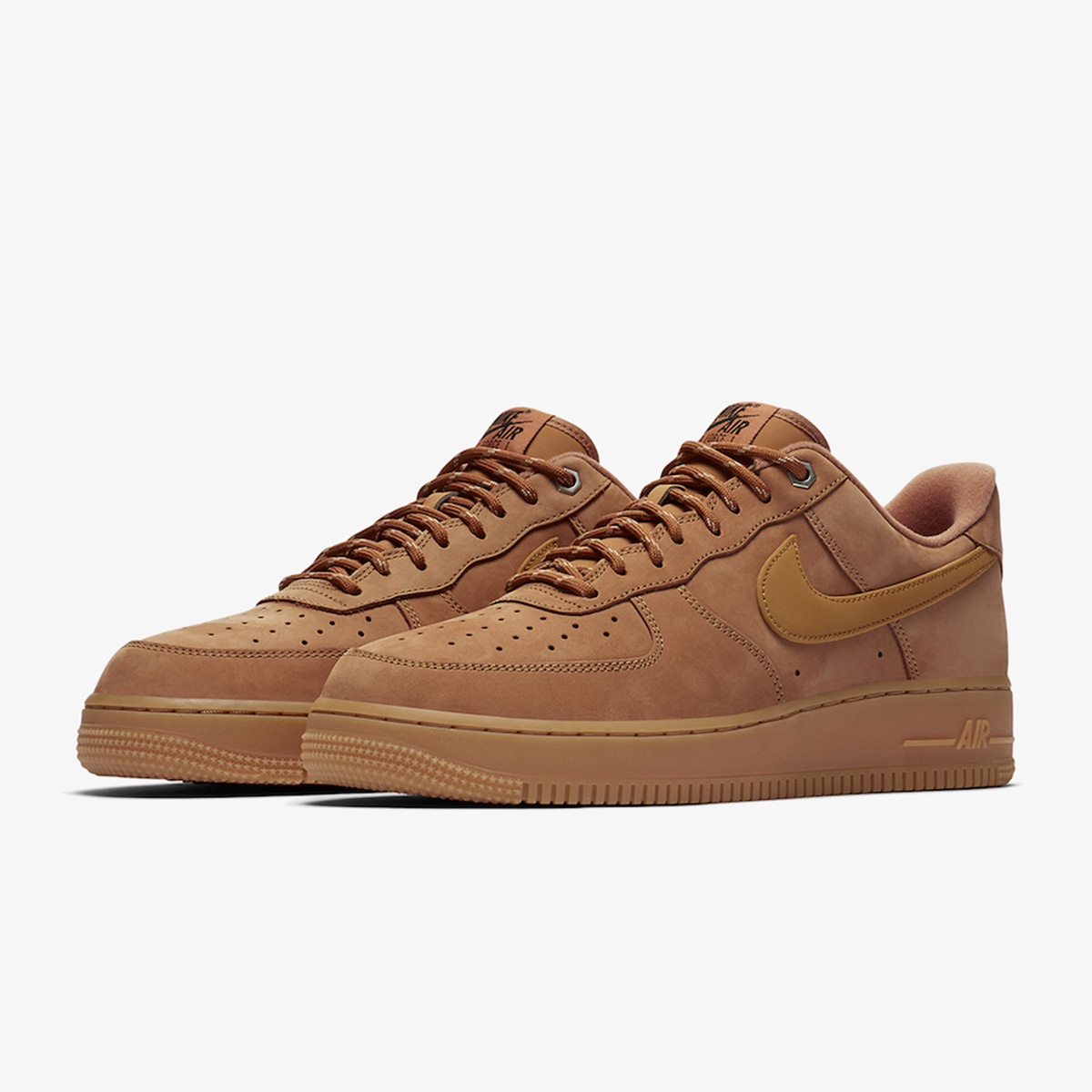 Nike Air Force 1 Low 'Flax' 2019 - Image 3
