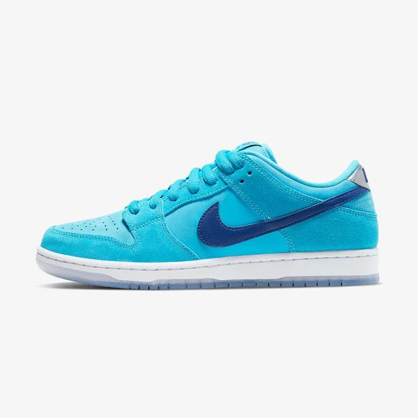 Nike Dunk Low SB 'Blue Fury'