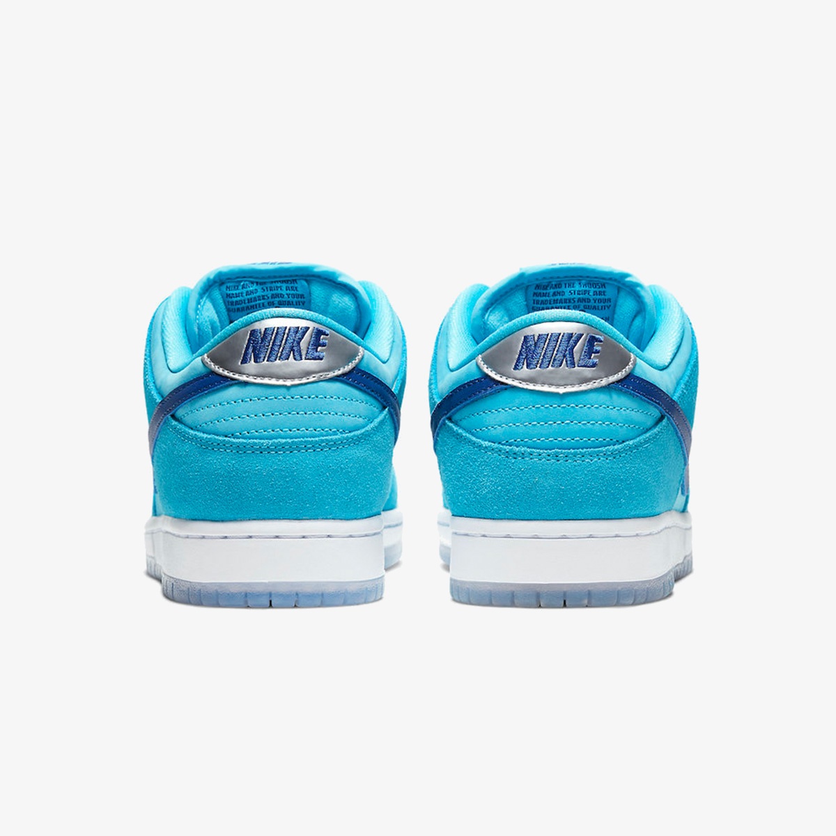 Nike Dunk Low SB 'Blue Fury' - Image 5