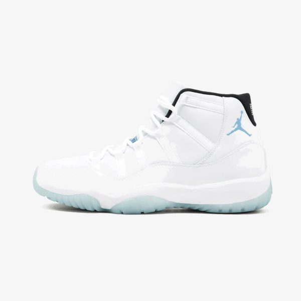 Air Jordan 11 Retro 'Legend Blue' 2014