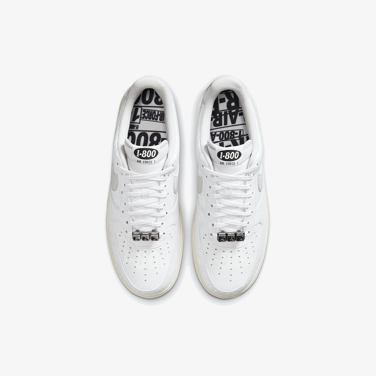 Nike Air Force 1 '07 Premium '1-800 Toll Free' - Image 4