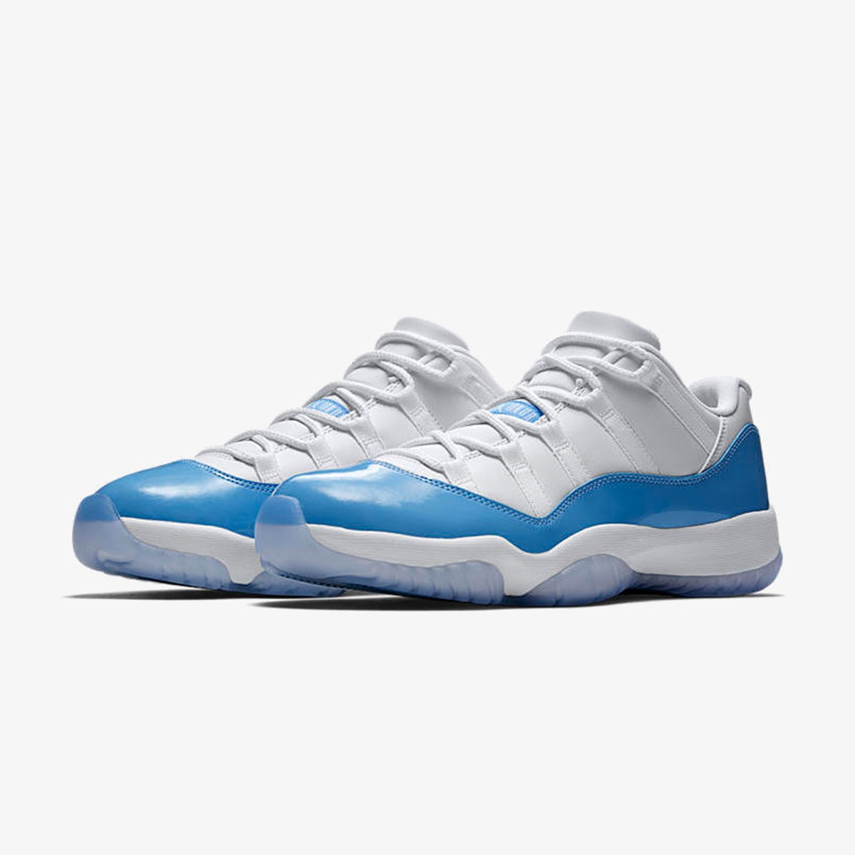 Air Jordan 11 Retro Low 'UNC' - Image 3