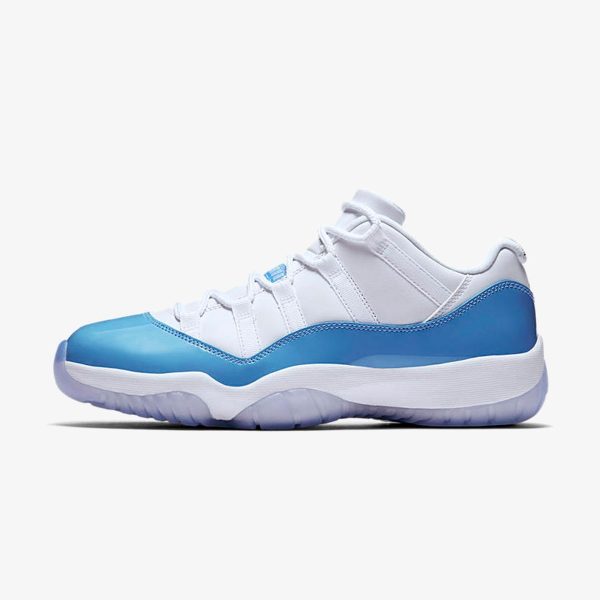 Air Jordan 11 Retro Low 'UNC'