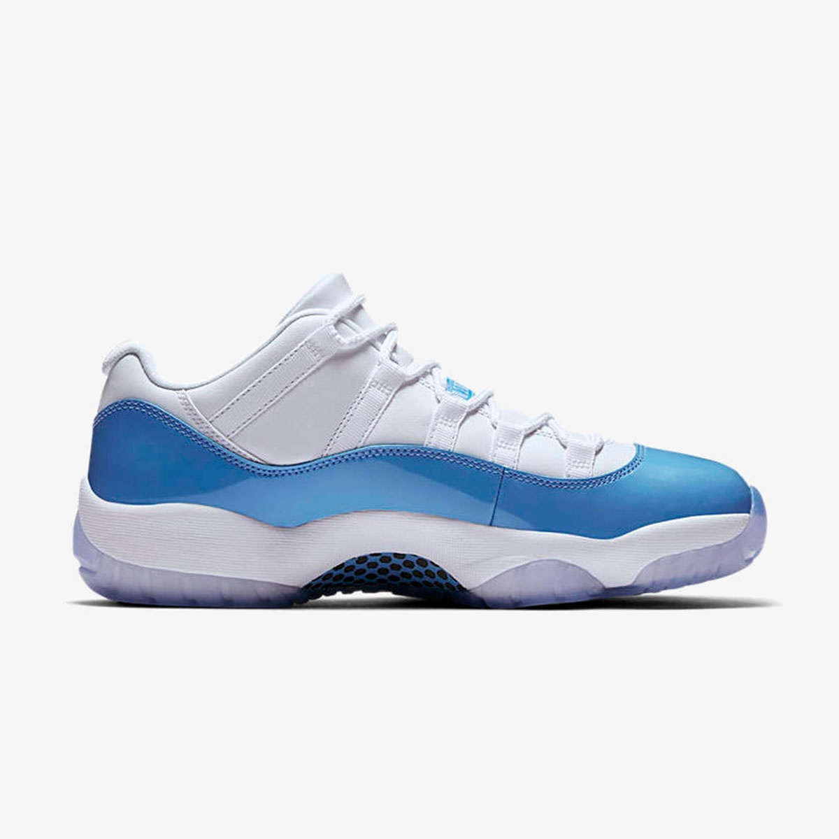 Air Jordan 11 Retro Low 'UNC' - Image 2
