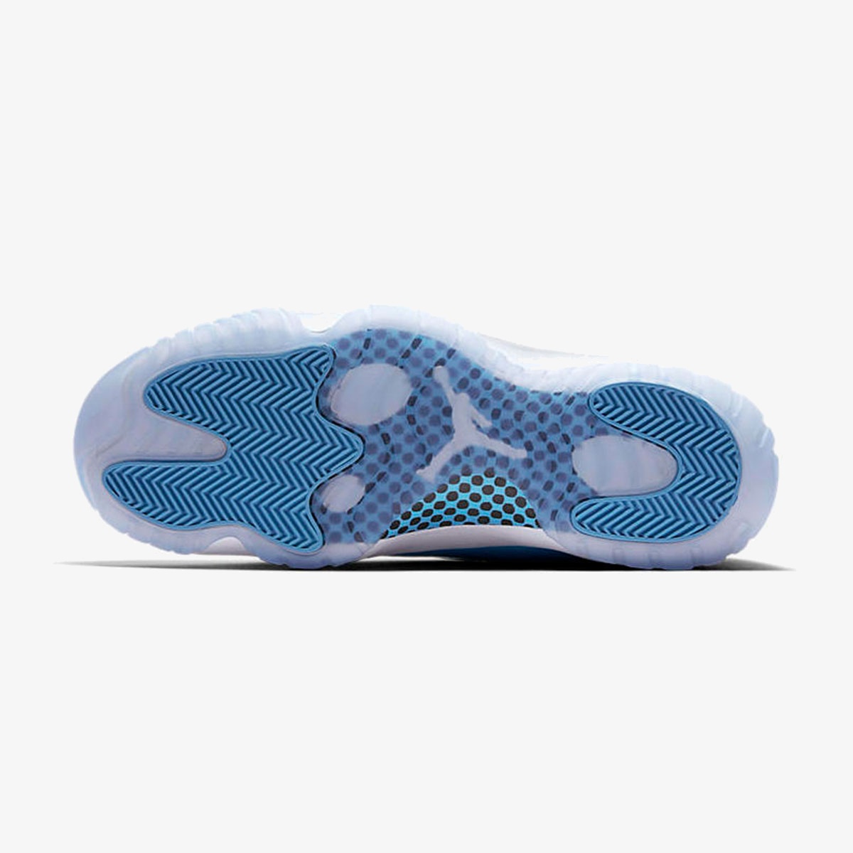 Air Jordan 11 Retro Low 'UNC' - Image 6