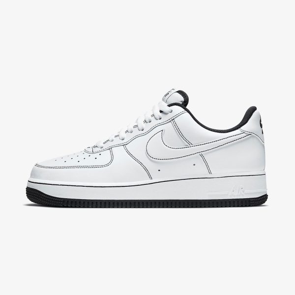 Nike Air Force 1 '07 'Contrast Stitch'