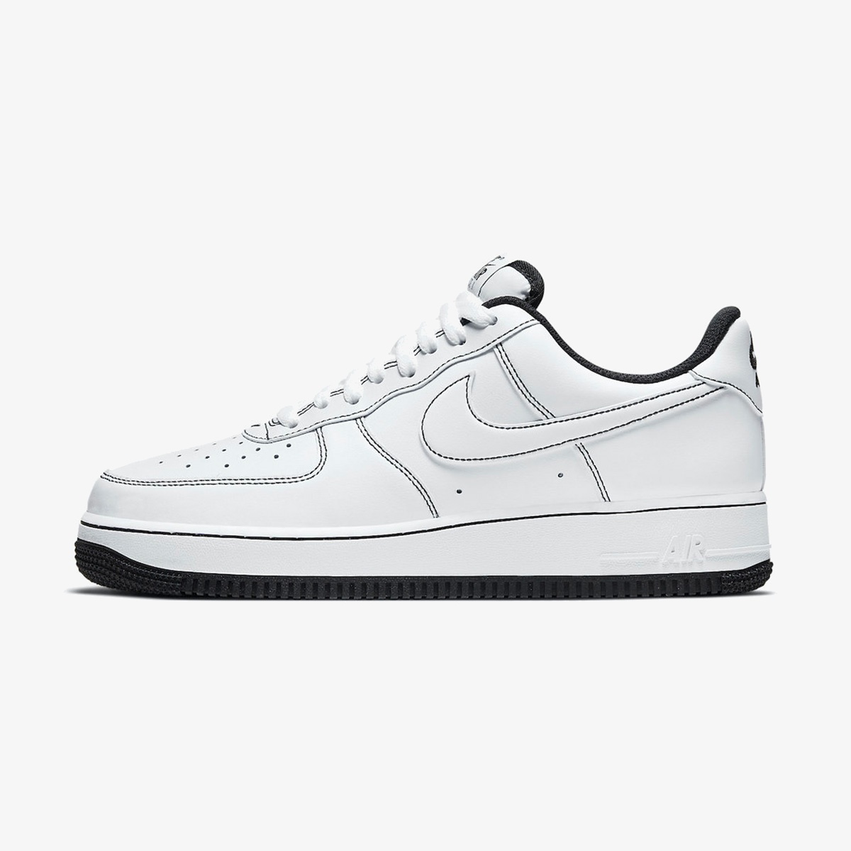 Nike Air Force 1 '07 'Contrast Stitch'