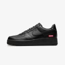 Supreme x Nike Air Force 1 Low 'Box Logo - Black'