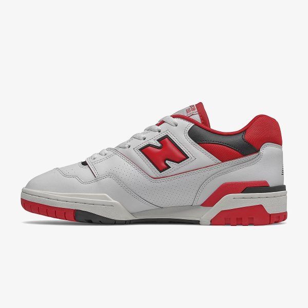 New Balance 550 'White Team Red'