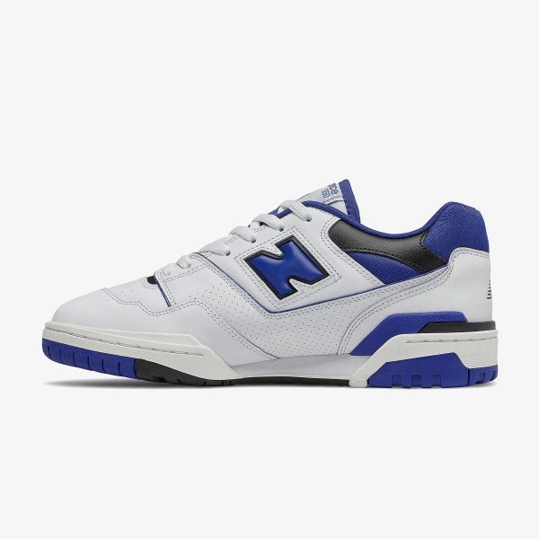 New Balance 550 'White Team Royal'