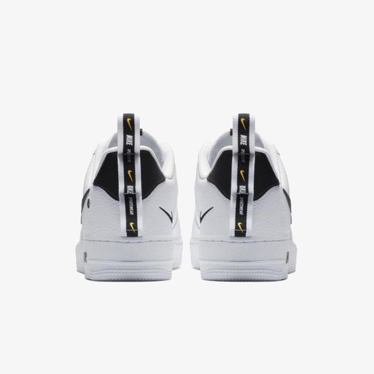 Nike Air Force 1 '07 LV8 'Overbranding White' - Image 5