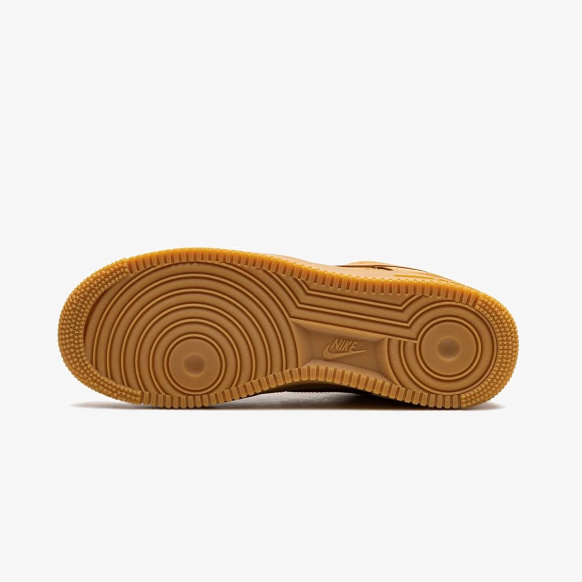Supreme x Nike Air Force 1 Low SP 'Wheat' - Image 5