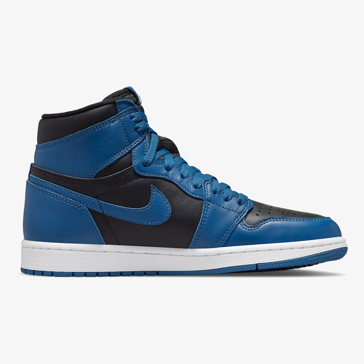 Air Jordan 1 Retro High OG 'Dark Marina Blue' - Image 2