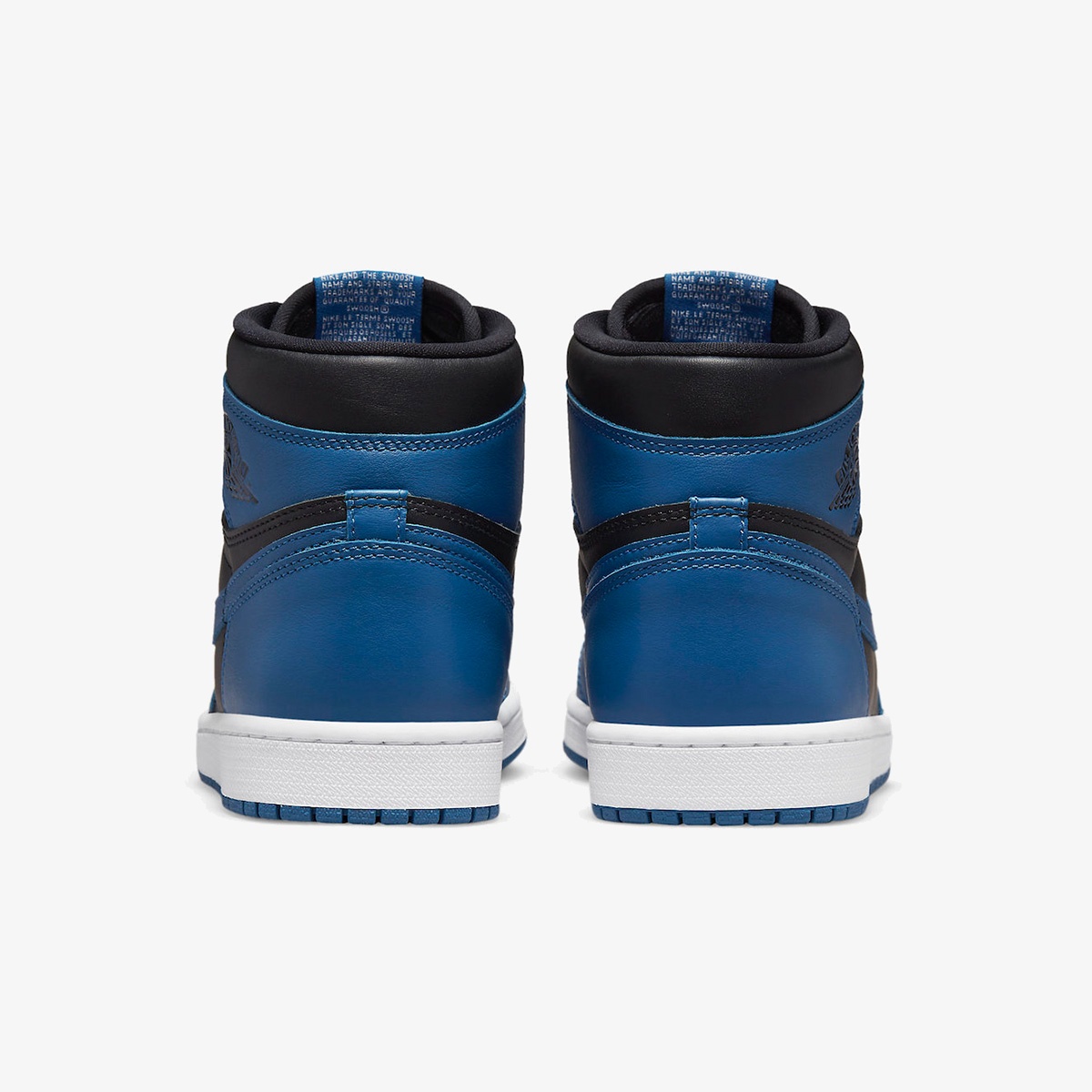 Air Jordan 1 Retro High OG 'Dark Marina Blue' - Image 5