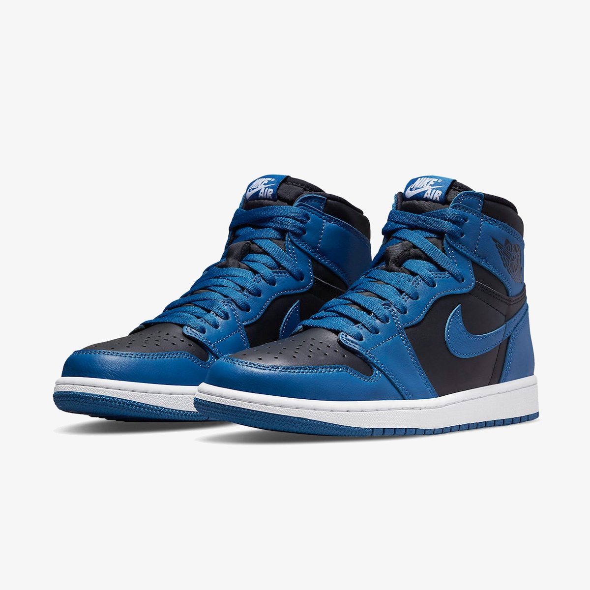 Air Jordan 1 Retro High OG 'Dark Marina Blue' - Image 3