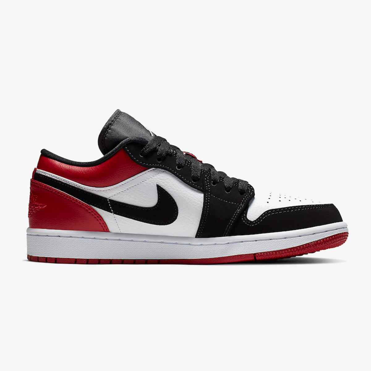Air Jordan 1 Low 'Black Toe' - Image 2