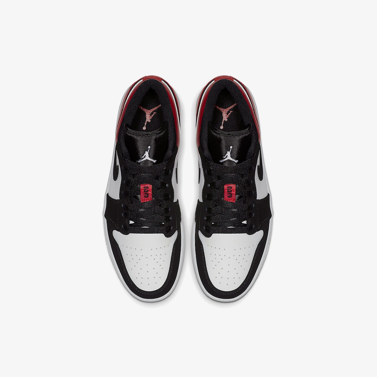Air Jordan 1 Low 'Black Toe' - Image 4