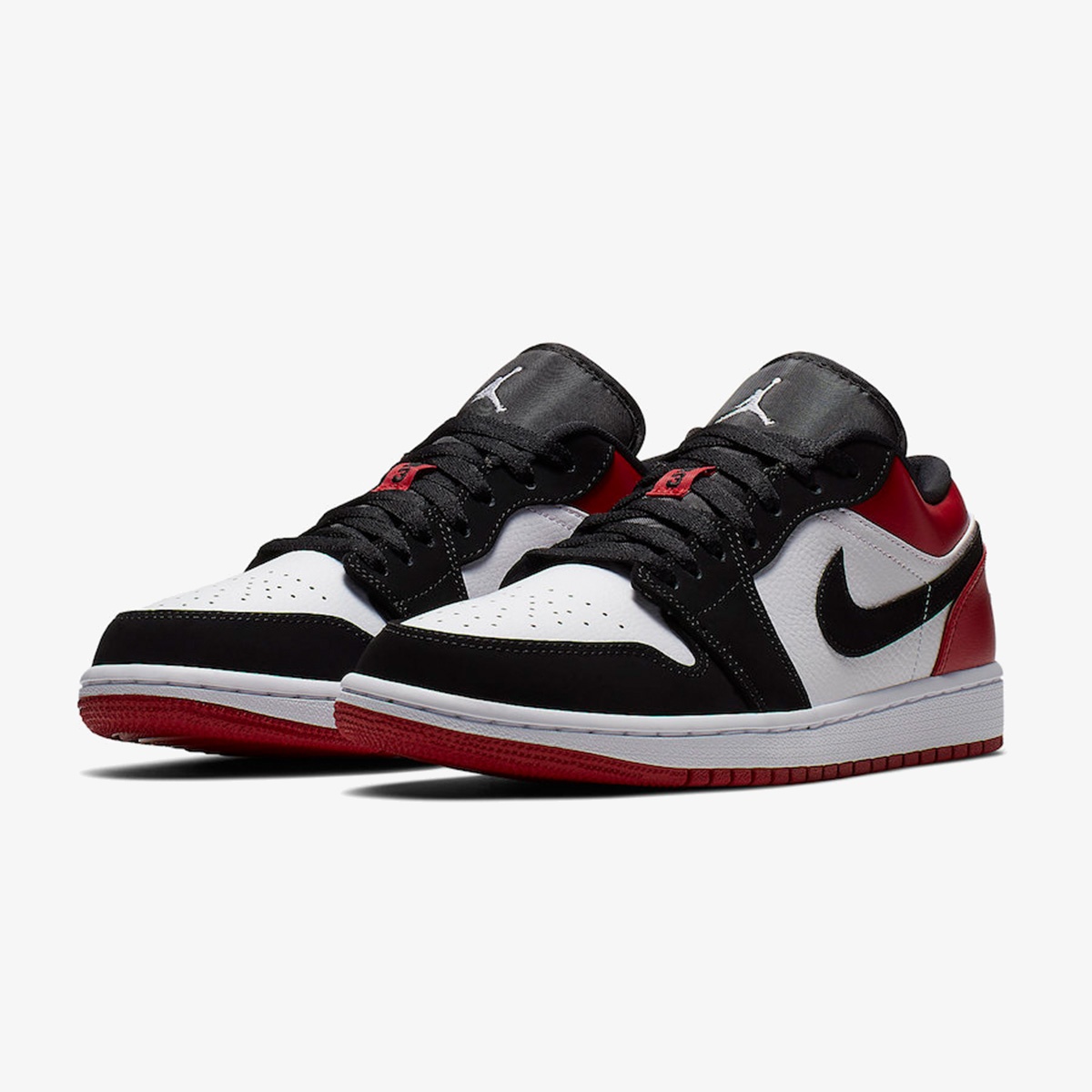 Air Jordan 1 Low 'Black Toe' - Image 3